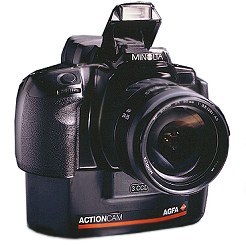 agfa actioncam minolta re-175 professional dslr digital camera 1995