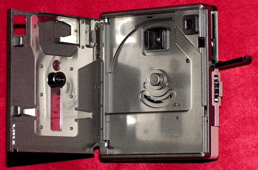 minotal disc camera 310 interior