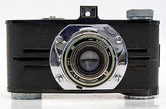 argus model af vintage 35 mm film camera 1937
