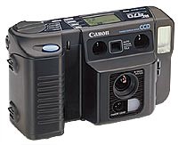 canon rc-470 still video camera 1988