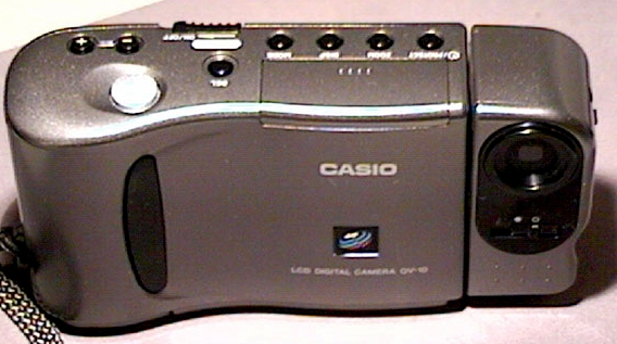 Casio RS-20/QV-10
