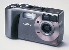 casio qv-7000sx vintage digitalcamera 1998