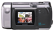 casio qv-100 digital camera 1996