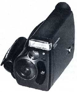 chinin s-2000 hi-band still video camera 1990