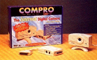 compro d-cam tethered web cam 1996