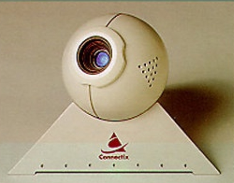 Connectix Color Quickcam digital webcam