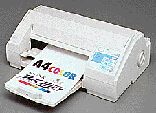 epson mj-700v2c first phto quality desktop inkjet printer 1994