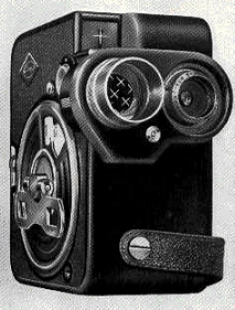 eumig c-2 vintage digital camera 1935