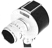 fairchild mv-101 ccd camera 1973
