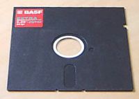5.25-inch floppy diksks shugart associates 1976