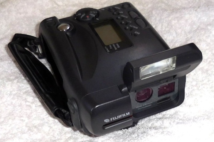 Fujix DS-220A digital Camera