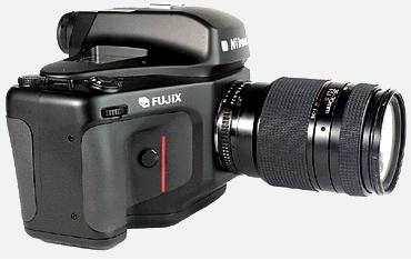 fujix ds-5o5, ds-515 nikon e2, e2s digital cameras 1994