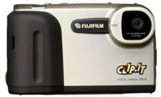 Fujni Clip-it DS-8 digital camera