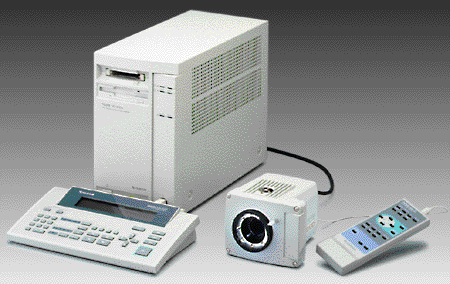 fuji hc-2000 complete set digital camera 1996
