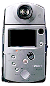 Hitachi MP-EG10 digital camera