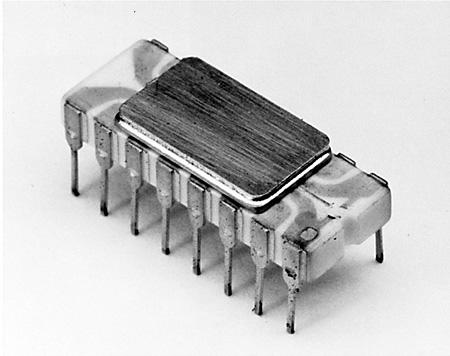 intel 4004 micro processor 1971
