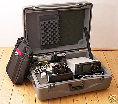 kodak dcs-100 digital camera kit 1990