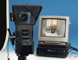 kodak prism xlc camera and monitor 1988