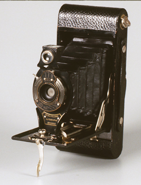 kodak 2-a autographic brownie film camera 1915