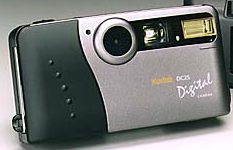 kodak dc-25 digital camera 1996