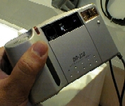kyuocera dr-350, yashica kc600 digital camera 1997