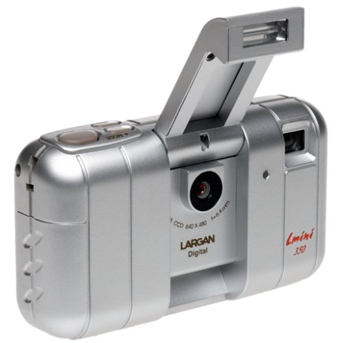 Largan Lmini 350 digital camera