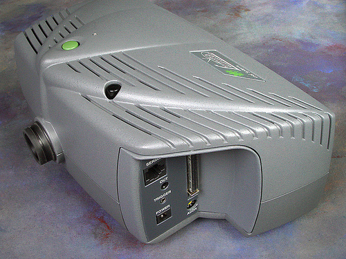 leaf lumina digital scsi scanner studio camera 1995