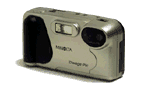 minolta dimage-pic, pretec dc-300 digital camera 1997
