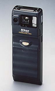 nikon coolpix 100 digital camera 1996