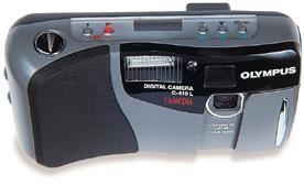 olympus c-410l digital camera 1996