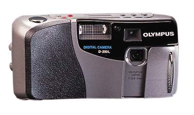 olympus d-200l digital camera 1996