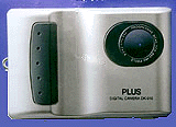plus dk-010, panasonic palmcam pv-dc1000 digital camera 1997