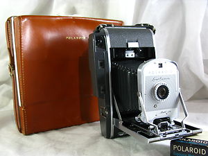 polaroid model 150 1957