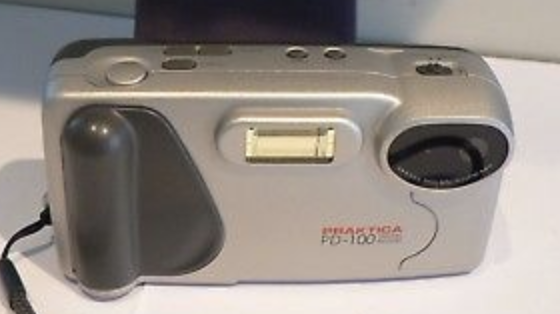 Praktica PD-100 digiotal camera