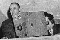 rca tv camera at 1939 world's fair