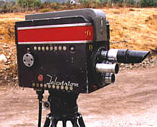 rca vintage tk-10a tv camera