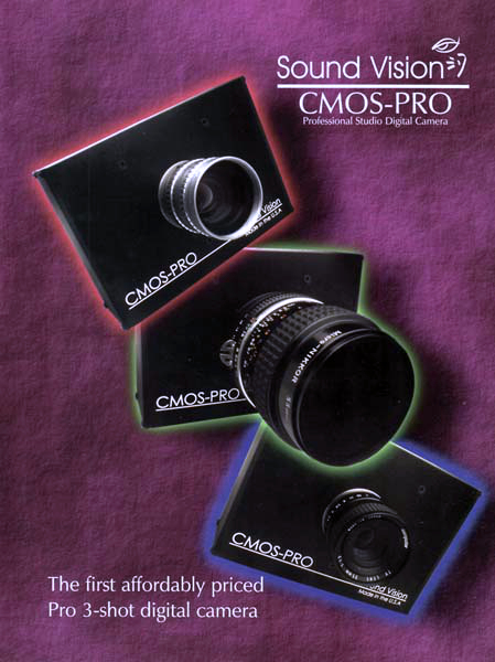 Sound Vision CMOS Pro advertisement