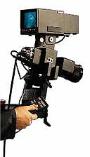 sony dkc-5000 pc1 catseye digital studio camera 1993
