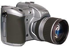 sopny dsc d700 vintage digital camera 1998
