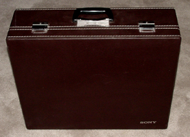 Sony AVC-3250 video camera