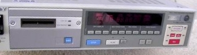 sony mvr-5500a still video player 1989