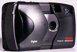 umax mdx-8000, vivicam3000, sound vision mini 209 cmos digital camera 1997