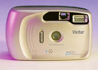 vivitar vivicam 3100, sopund vision svmini-2 digital camera 1997