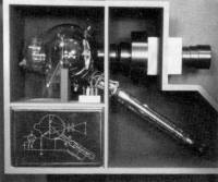 vladmir zworykin ionoscope tv picture tube 1923